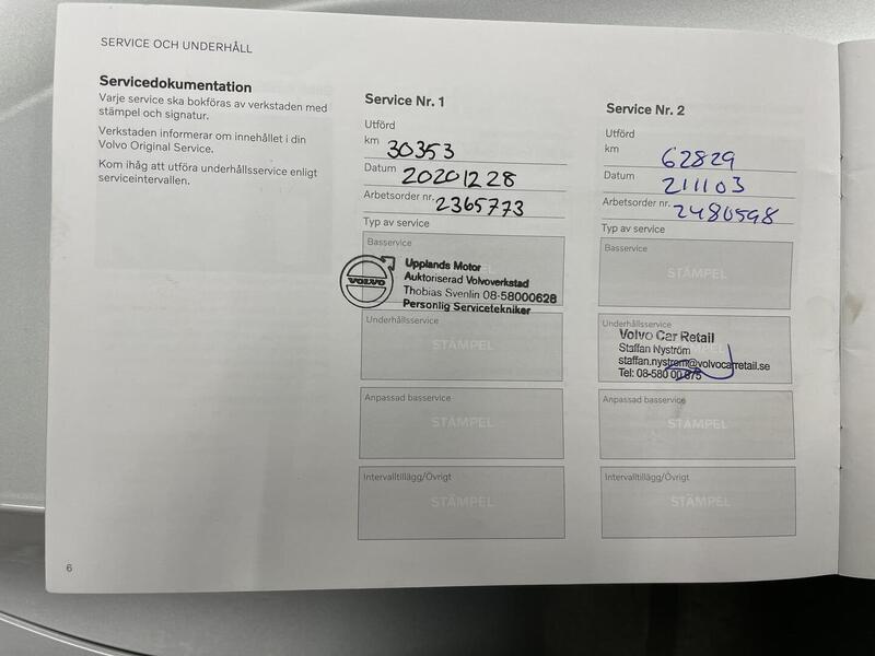 Volvo V90 vaihtoauto