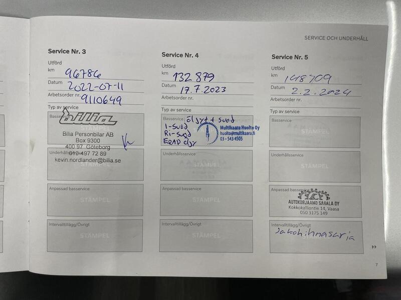 Volvo V90 vaihtoauto