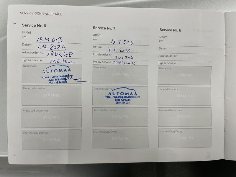 Volvo V90 vaihtoauto