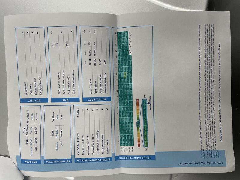 Volvo V90 vaihtoauto