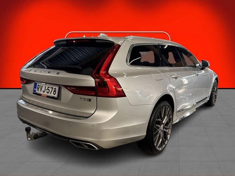 Volvo V90 vaihtoauto