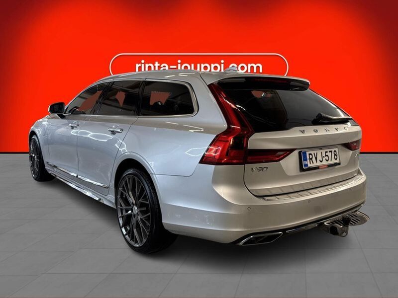 Volvo V90 vaihtoauto