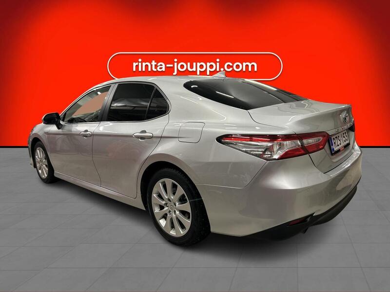 Toyota Camry vaihtoauto