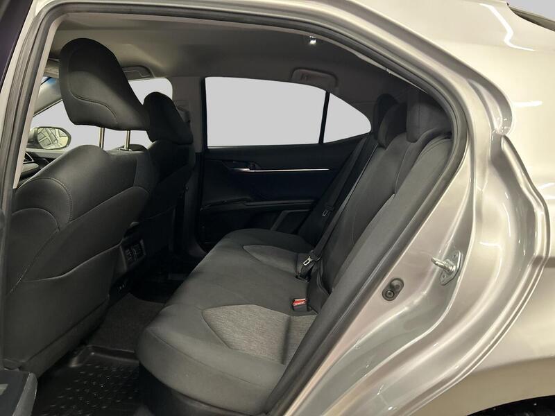 Toyota Camry vaihtoauto