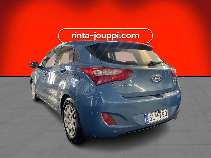 Hyundai i30 5d vaihtoauto