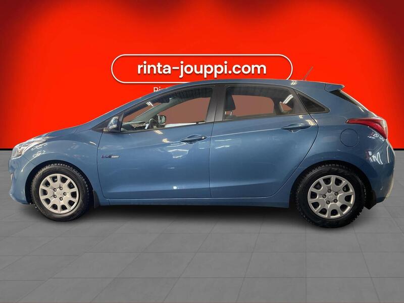 Hyundai i30 5d vaihtoauto