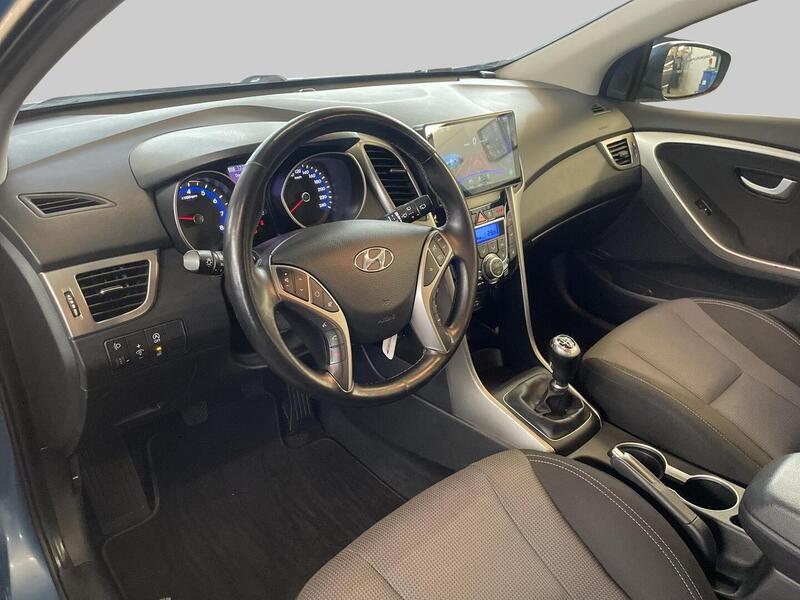 Hyundai i30 5d vaihtoauto