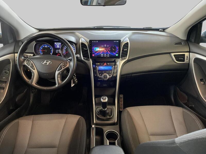 Hyundai i30 5d vaihtoauto