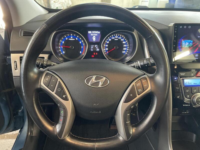 Hyundai i30 5d vaihtoauto