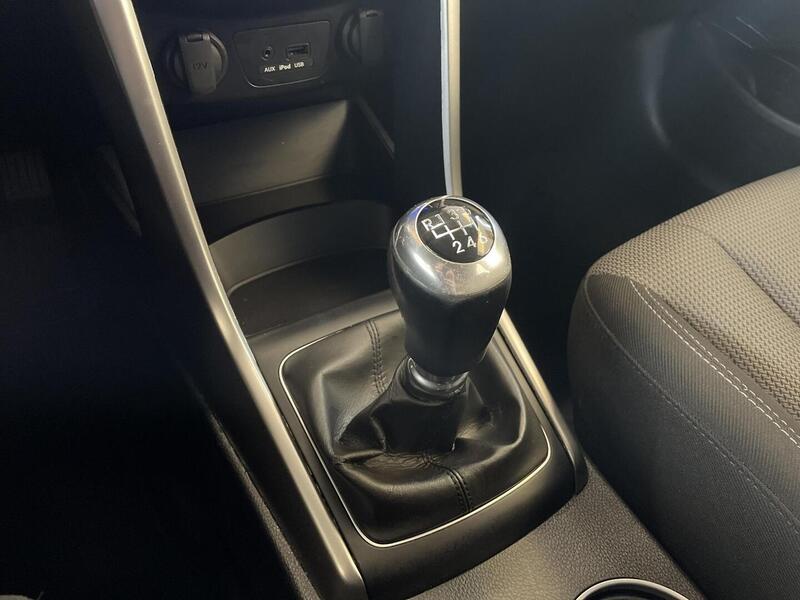 Hyundai i30 5d vaihtoauto