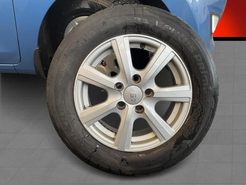 Hyundai i30 5d vaihtoauto