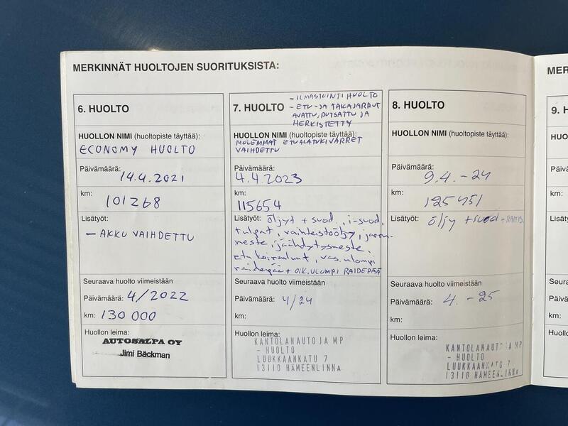 Hyundai i30 5d vaihtoauto