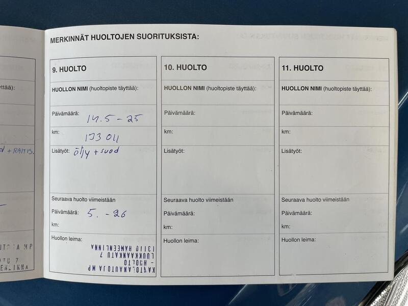 Hyundai i30 5d vaihtoauto