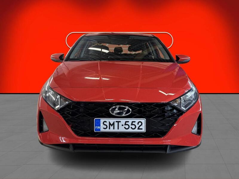 Hyundai i20 Hatchback vaihtoauto