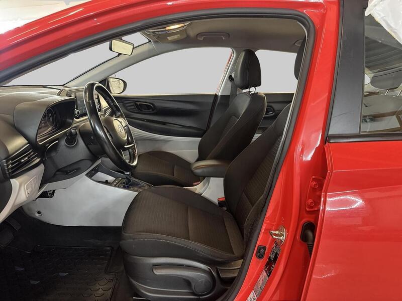 Hyundai i20 Hatchback vaihtoauto