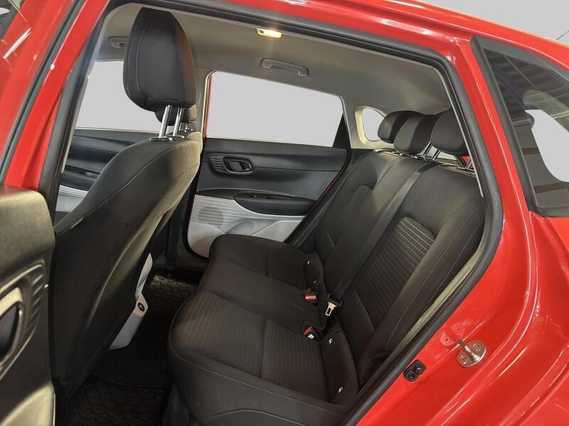 Hyundai i20 Hatchback vaihtoauto