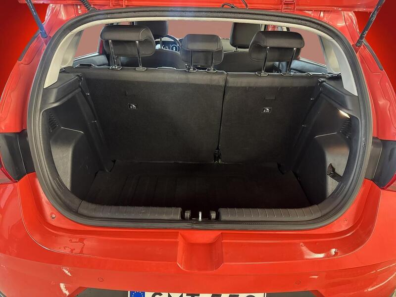 Hyundai i20 Hatchback vaihtoauto