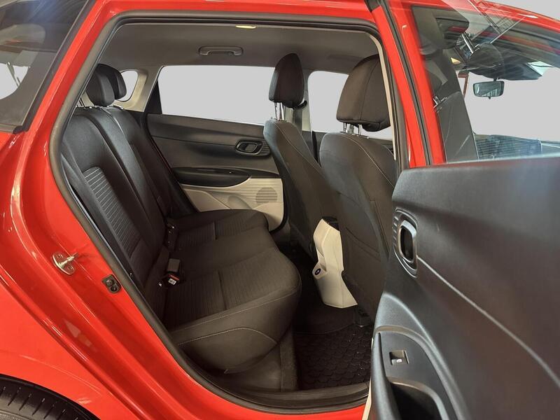 Hyundai i20 Hatchback vaihtoauto