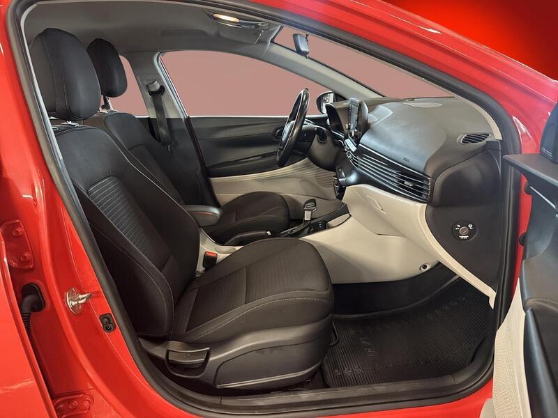 Hyundai i20 Hatchback vaihtoauto