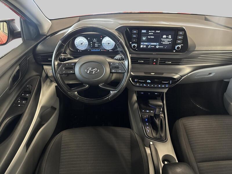 Hyundai i20 Hatchback vaihtoauto