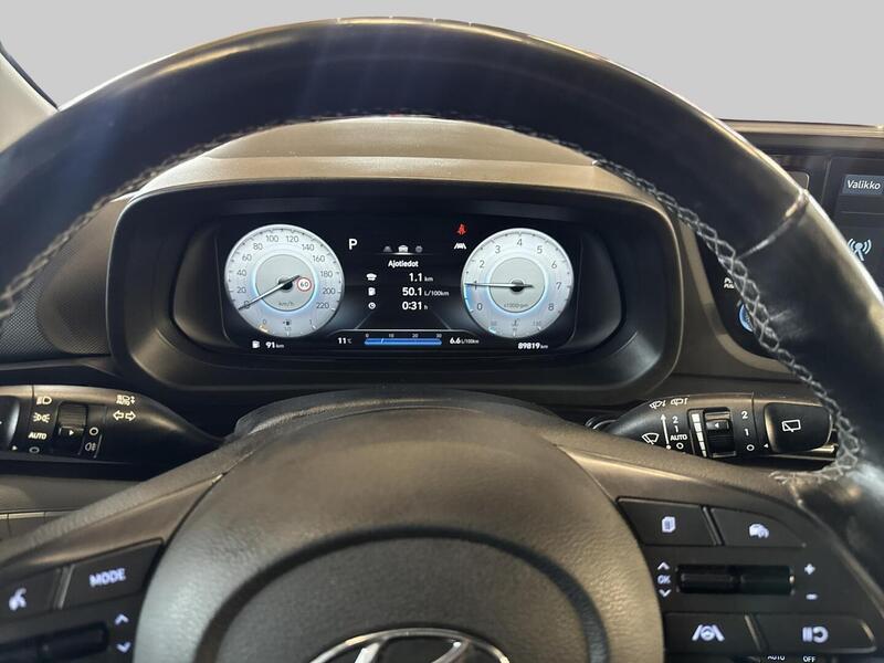 Hyundai i20 Hatchback vaihtoauto