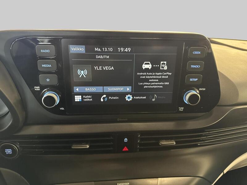 Hyundai i20 Hatchback vaihtoauto