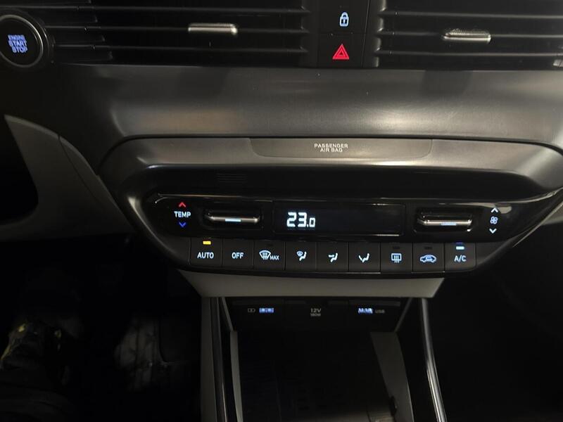 Hyundai i20 Hatchback vaihtoauto