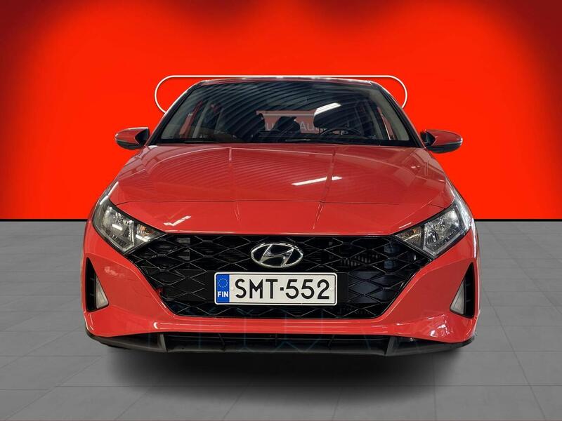 Hyundai i20 Hatchback vaihtoauto