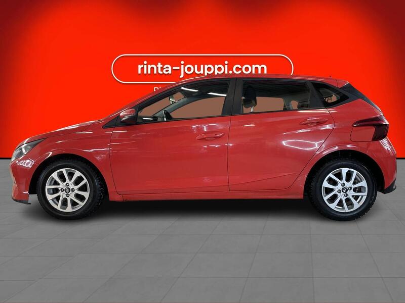 Hyundai i20 Hatchback vaihtoauto