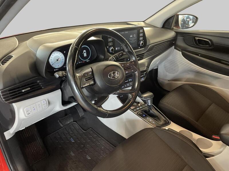 Hyundai i20 Hatchback vaihtoauto