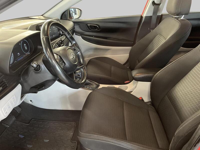 Hyundai i20 Hatchback vaihtoauto