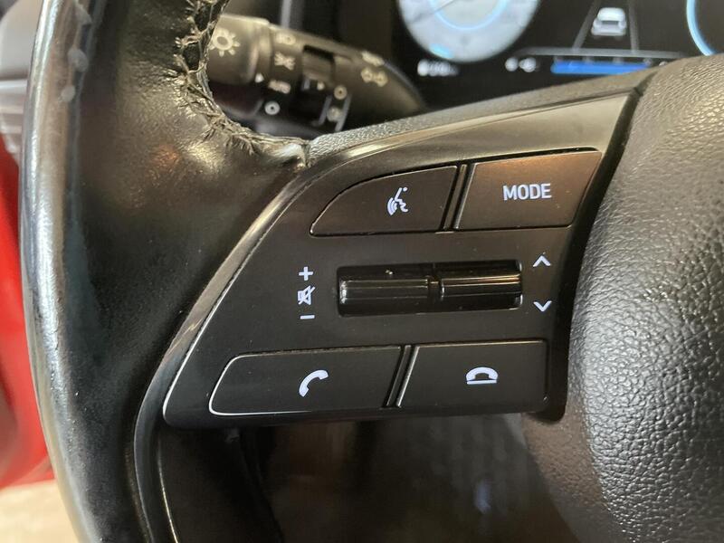 Hyundai i20 Hatchback vaihtoauto