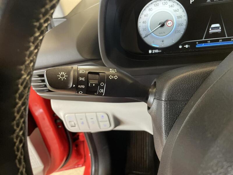 Hyundai i20 Hatchback vaihtoauto