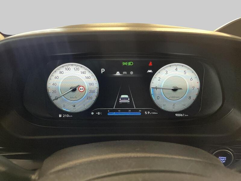 Hyundai i20 Hatchback vaihtoauto