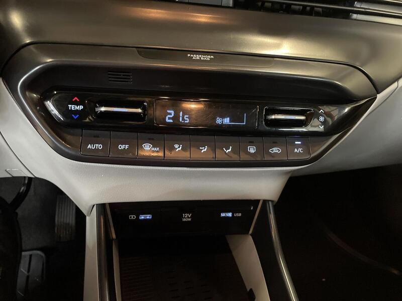 Hyundai i20 Hatchback vaihtoauto