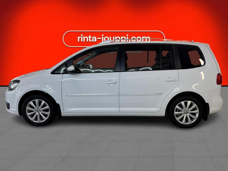 Volkswagen Touran vaihtoauto