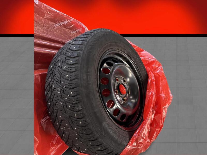 Volkswagen Touran vaihtoauto