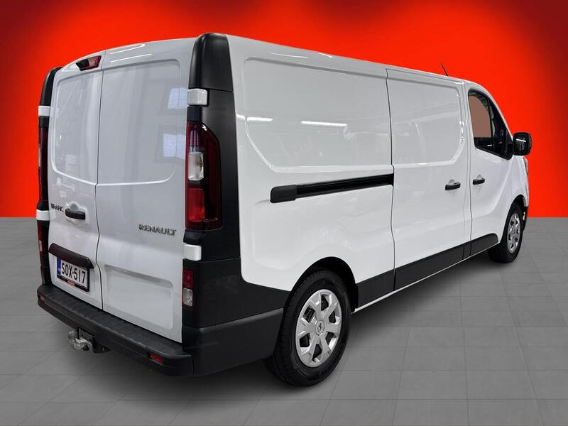 Renault Trafic vaihtoauto