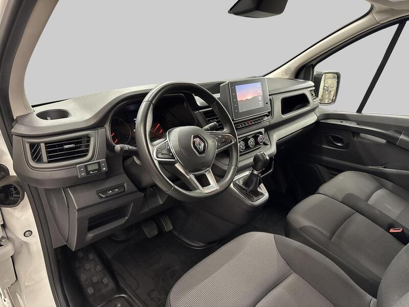 Renault Trafic vaihtoauto