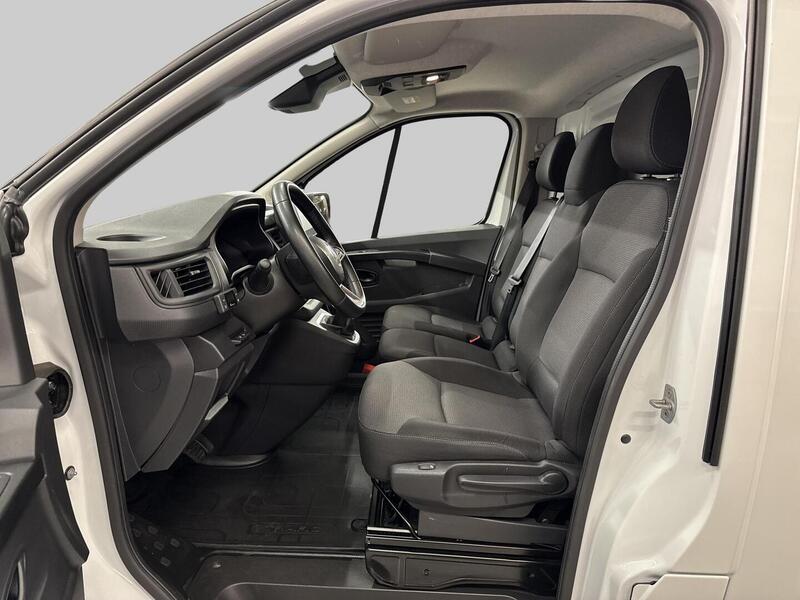 Renault Trafic vaihtoauto