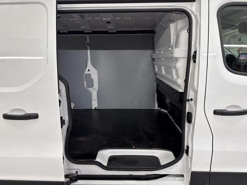 Renault Trafic vaihtoauto