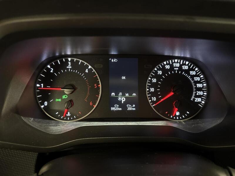 Renault Trafic vaihtoauto