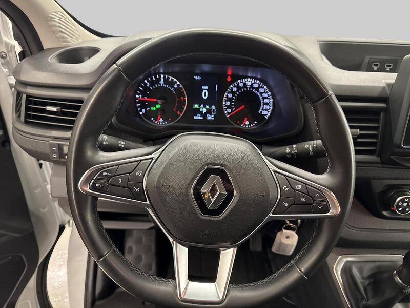 Renault Trafic vaihtoauto