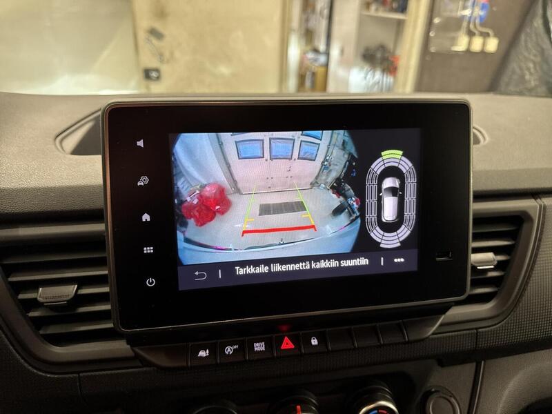 Renault Trafic vaihtoauto