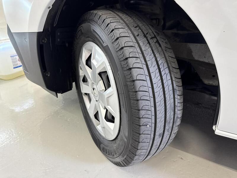 Renault Trafic vaihtoauto