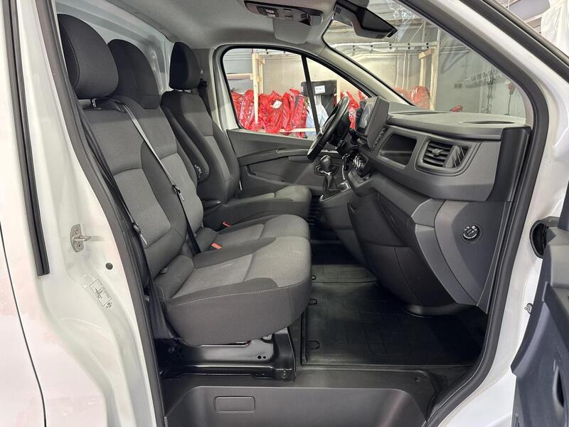 Renault Trafic vaihtoauto