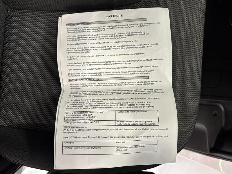 Renault Trafic vaihtoauto