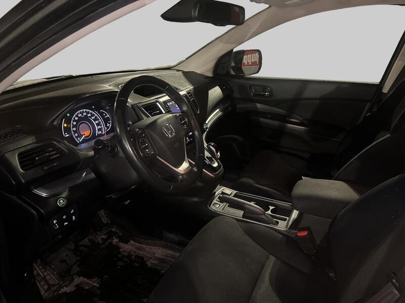 Honda CR-V vaihtoauto