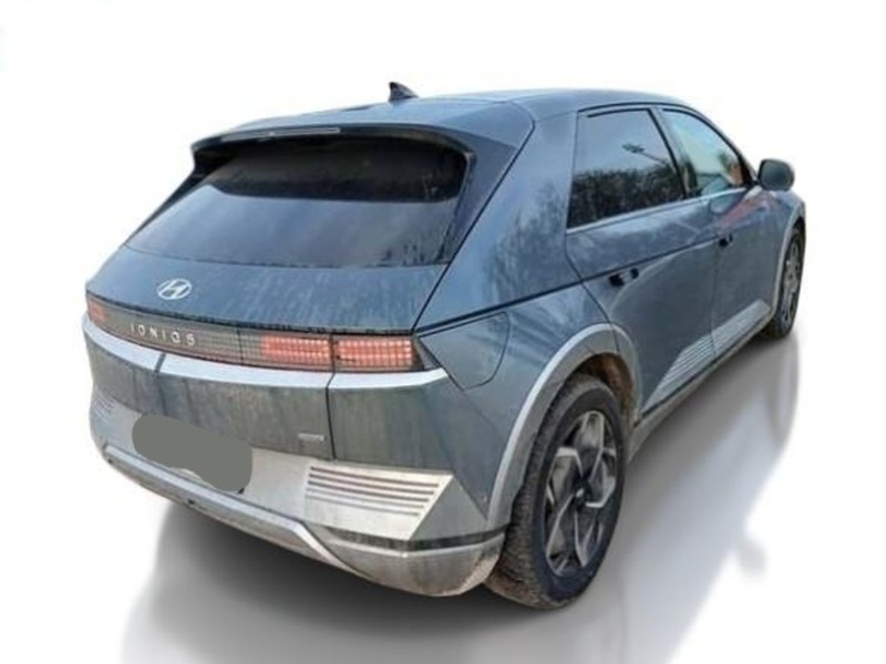 Hyundai IONIQ 5 vaihtoauto