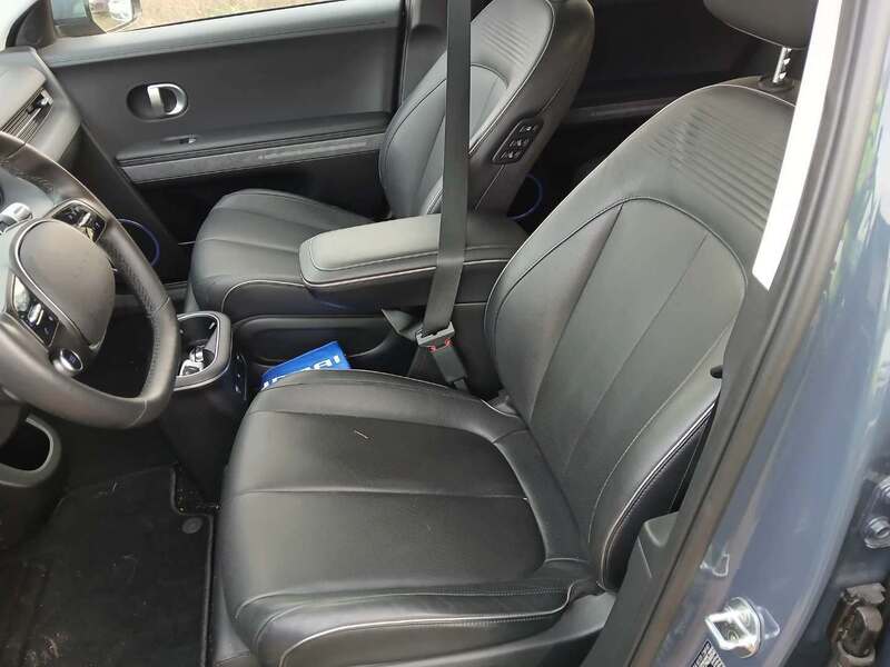 Hyundai IONIQ 5 vaihtoauto